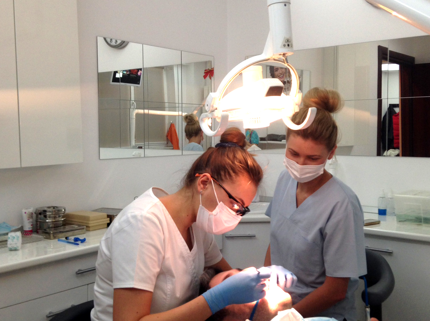cabinet stomatologic dreossi dental