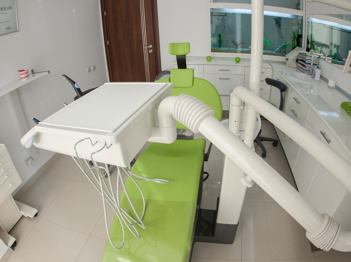 cabinet stomatologic dreossi dental