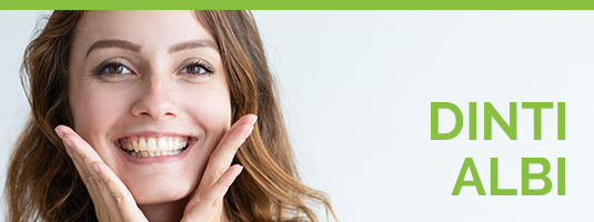 banner dinti albi - Dreossi dental